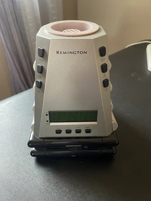 Remington  Nature White Noise Alarm Clock NC-1000 Aromatherapy Alarm - Image 1 of 4