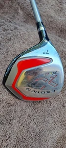 Golf LEFTY Club TOUR EDGE EXOTICS XLD wood 7 21 Graphite R regular Flex - Picture 1 of 10
