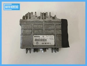 Motor control unit 030906027E VW Polo 6N 1.4 44KW/60PS BJ 1997 0261203931 - Picture 1 of 4