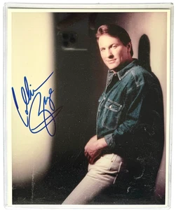 COLLIN RAYE COUNTRY MUSIC STAR AUTHENTIC ORIGINAL HAND SIGNED PHOTOGRAPH - Picture 1 of 2