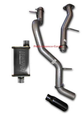 Se adapta a 01-06 Tahoe Yukon 4.8 5.3 Mandril Escape con Silenciador Flowmaster Flow FX Foto 1 de 3