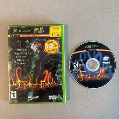 Phantom Dust (Microsoft Xbox, 2005)  - Image 1 of 4