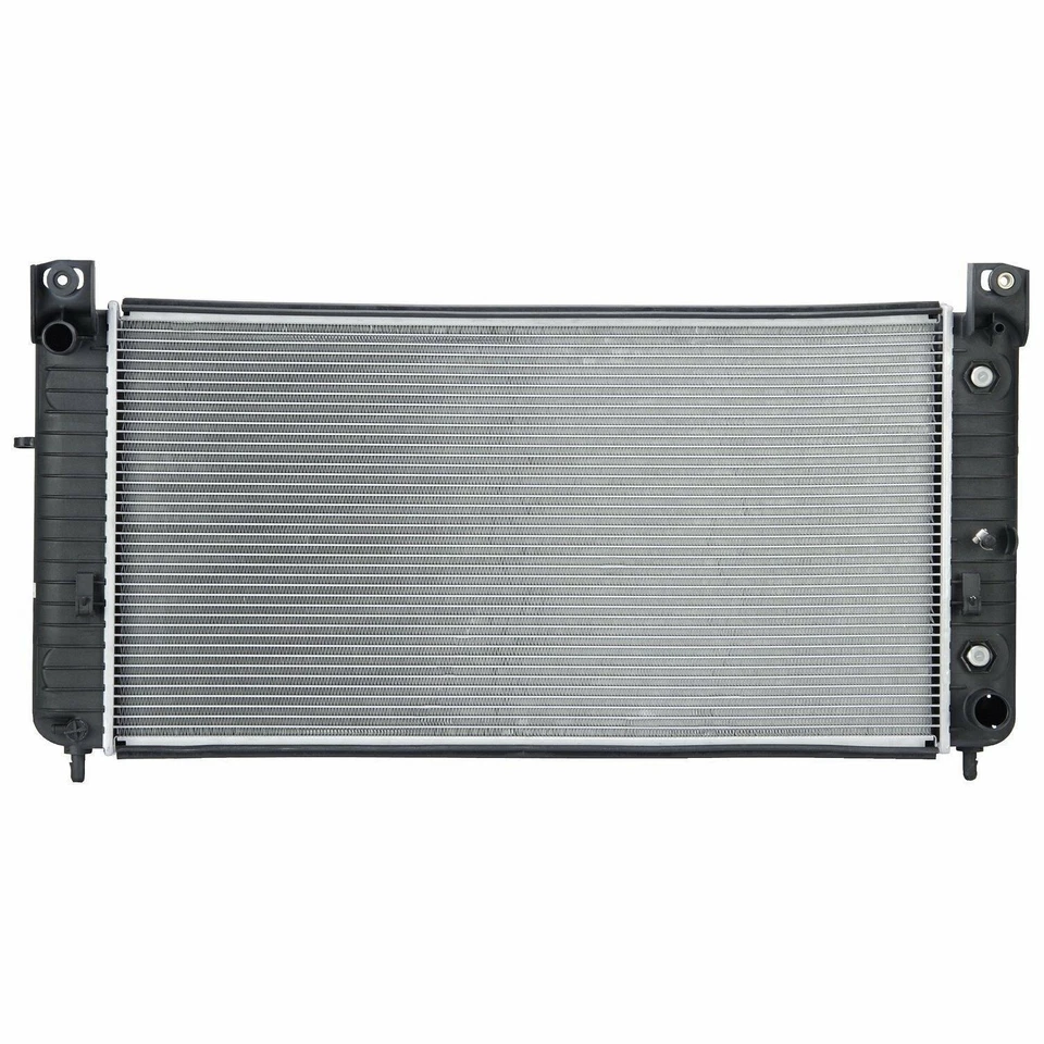 Radiator CU2423 For 2008-09 Hummer H2 1999-13 Chevrolet Silverado Suburban 1500 Foto 1 de 4