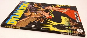 Dylan Dog n.9 Alfa e omega Originale Prima Edizione - Bonelli - N25 - Imagen 1 de 4