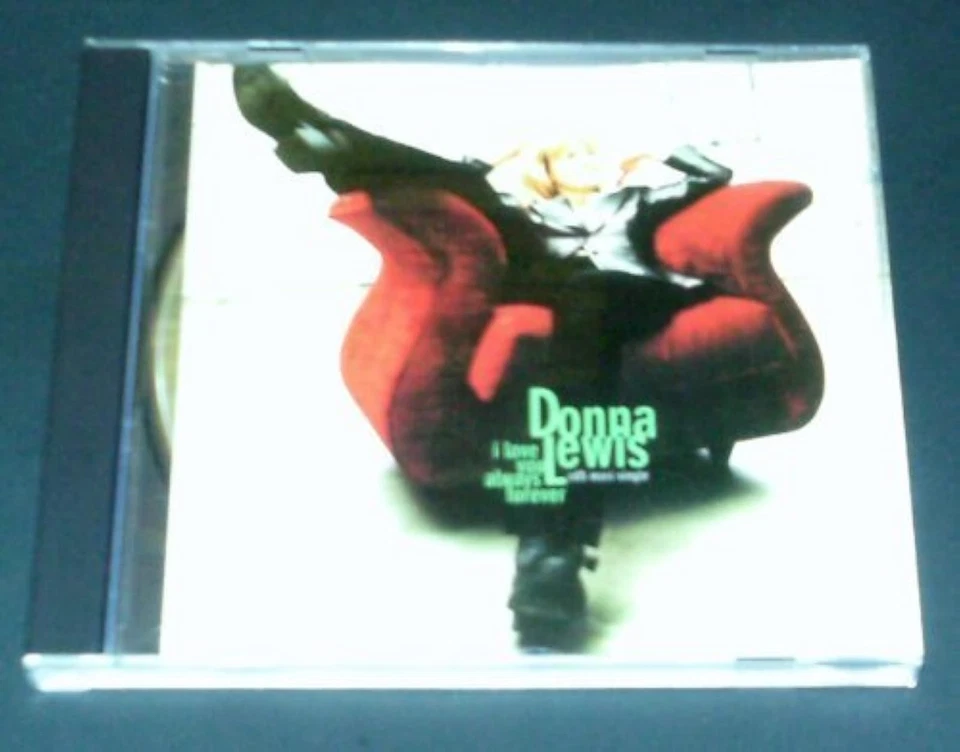 I Love You Always Forever / Simone By Lewis Donna 1996 Album By Donna Lewis — 第 1/3 张图片