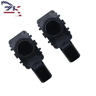 89341-K0060-C1 PARA Toyota Grand Highlander Lexus Sensor de Estacionamiento Ultrasónico x2 Foto 1 de 4
