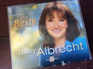 Gaby Albrecht - Das Beste [5 CD Box] NEU OVP shop24 / 100 Hits - Bild 1 von 2