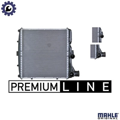 RADIATOR ENGINE COOLING CR 782 000P FOR PORSCHE BOXSTER/Spyder 911/Speedster - Image 1 of 4