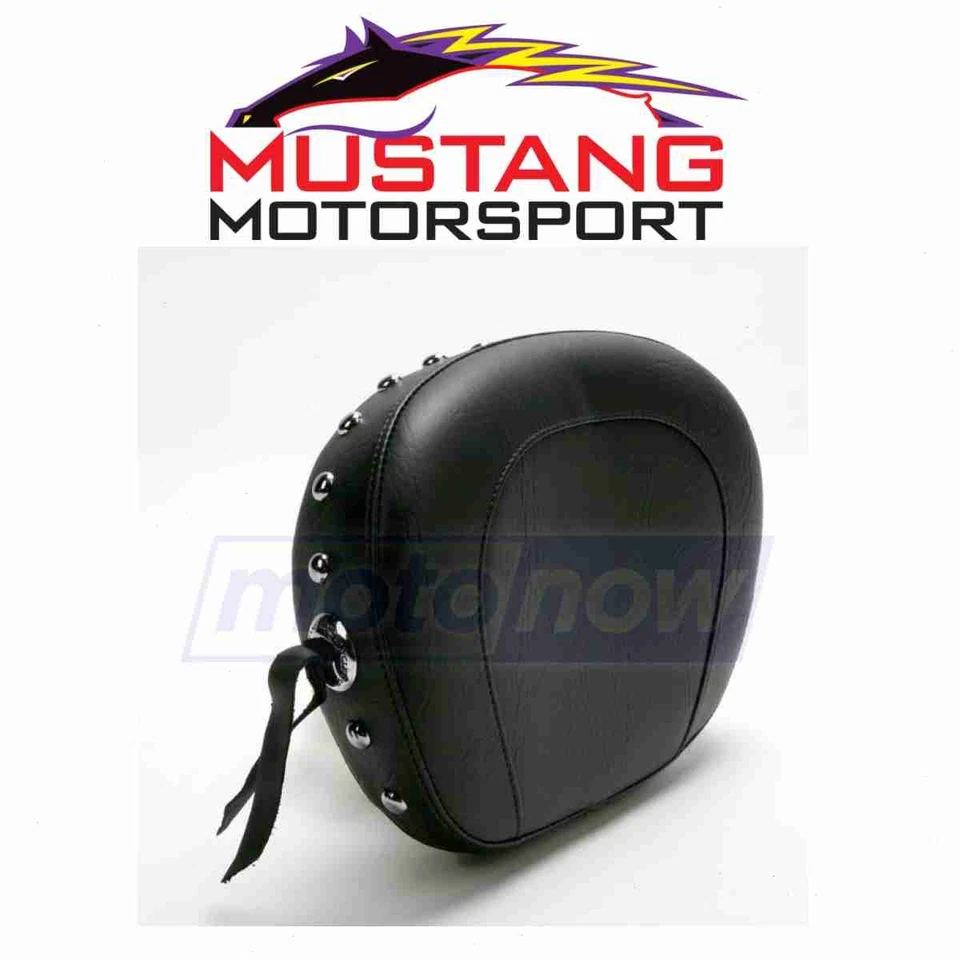 Mustang Sissy Bar Pad for 1994-1996 Harley Davidson FLSTN Heritage Softail hm Foto 1 de 4