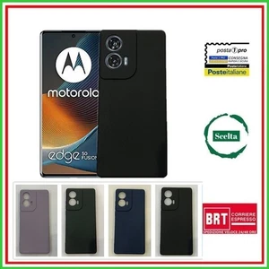 Cover Custodia Morbida Silicone per MOTOROLA Edge 50 Fusion 5G - Foto 1 di 5
