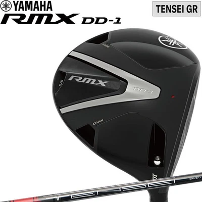 YAMAHA Golf Japan Model 2026 RMX DD-1 Driver TENSEI GR 50 - Image 1 of 4
