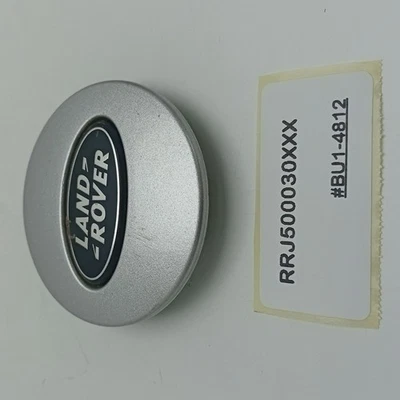 Tapa central de rueda Land Rover Discovery 2000-2018 RRJ500030XXX Foto 1 de 4