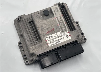 2013 - 2016 Jeep Grand Cherokee RAM 1500 Engine Control Module OEM P05150767AC — 第 1/4 张图片