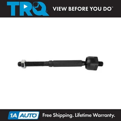 TRQ Front Left Right Inner Tie Rod For 2014-2018 Mazda 3 2014-2017 6 - Imagem 1 de 3