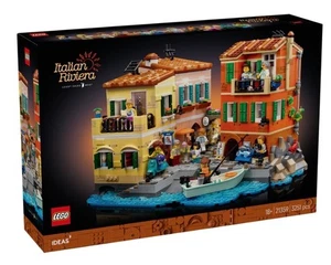 LEGO 21359 Italian Riviera - Ideas - New AU Seller - Picture 1 of 3