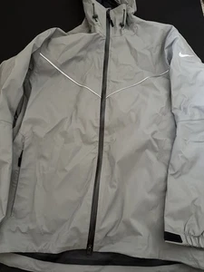 Nike NFL Engineered Team Issue Hood Jacket Grey Storm-FIT Men L In US DQ6588-002 - Picture 1 of 6