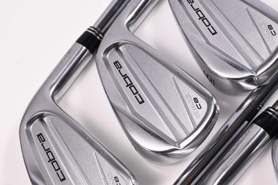 Cobra King CB Irons / 4-PW / X-Flex Project X LZ 125 Shafts - Image 1 of 4