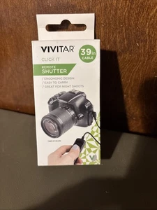 Top Brand Remote Shutter Release for Canon Cameras - Picture 1 of 4