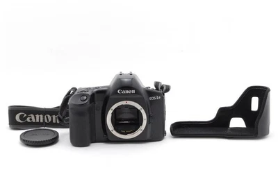 [NEAR MINT]Canon EOS-1N SLR 35mm Film Camera Body +Rare Leather Half Case JAPAN - Image 1 of 4