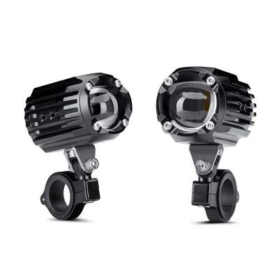 MF6661 Faretti Fari Supplementari Led barre Midland MLH Universali Moto Scooter - Immagine 1 di 4