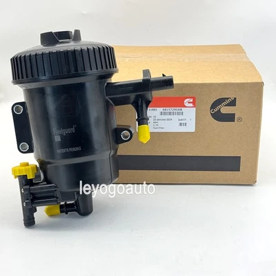 68157290AB Carcasa de filtro de combustible para Cummins 2015-2018 Ram 2500 3500 4500 6,7 L NUEVO Foto 1 de 4