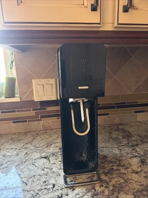 SODASTREAM SOURCE SRA-001 Máquina de refrescos Agua con gas, refresco con 3 botellas Foto 1 de 4