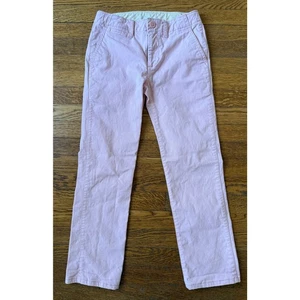 Gap Boys' Pink Khaki Pants Size 8 - Picture 1 of 4