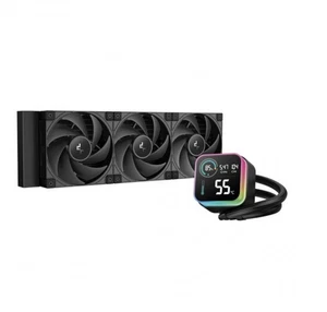 Deepcool LQ360 Ultra AIO CPU Liquid Cooler Black / FedEx - Picture 1 of 8