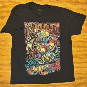 T-shirt bambino metallo taglia L grande tour - Foto 1 di 3