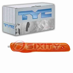TYC Front Right Side Marker Light for 2000-2002 Saturn SL1 Electrical yh - Picture 1 of 5