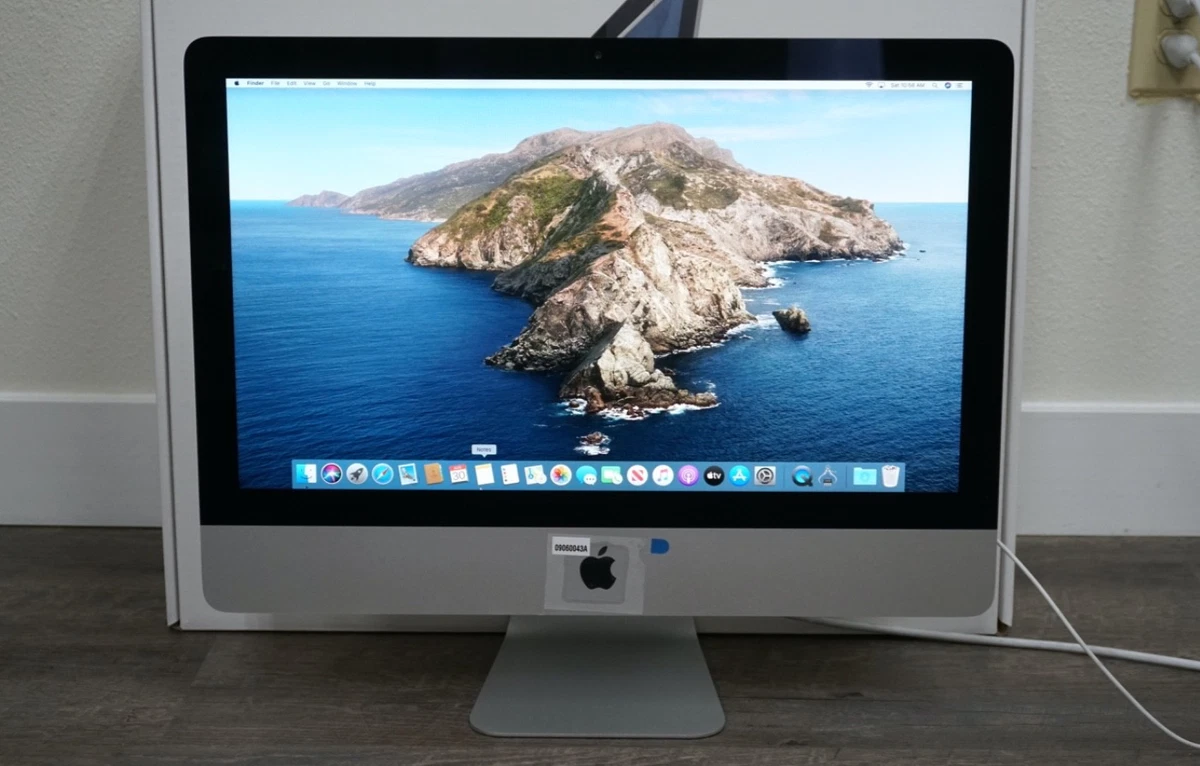 Apple iMac 1 TB 2012 Apple Desktops & All-In-One Computers