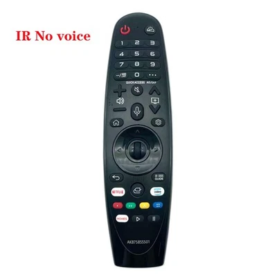 AN-MR20GA AKB75855501 Remote Control Replacement for LG Smart TV 2020 NO VOICE - Image 1 of 4