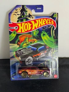 2025 Mattel Hot Wheels Halloween Hollowback Car 1/5 - Picture 1 of 2