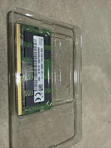 Hynix HMA82GS6JJR8N-VK 16GB PC4-21300 (DDR4-2666) SO-DIMM Memory Module - Picture 1 of 1