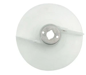 Disco de expulsión GAM alto blanco para cortador de verduras de GAM, CELME, FAMA - Imagen 1 de 1