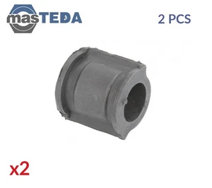 NI-SB-10897 ANTI-ROLL BAR STABILISER BUSH KIT MOOG 2PCS FOR NISSAN ALMERA II - Picture 1 of 5