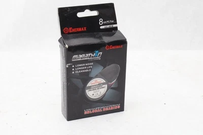 NEW Enermax Marathon 80mm Silent PC Case Fan UC-8EB - Image 1 of 4