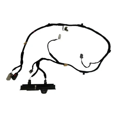 TELECAMERA POSTERIORE PER FORD Fiesta 7° Serie F1EB-19B514-BE (17>>) - Immagine 1 di 4