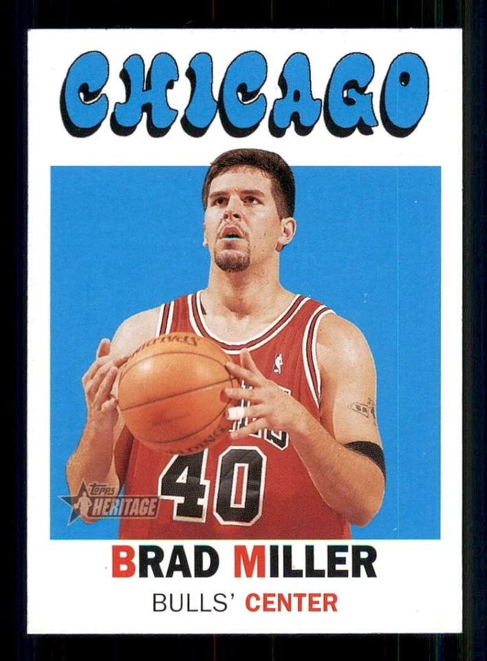 Base de baloncesto Topps Heritage 2000-01 individuales #1-233 tú eliges Foto 1 de 1