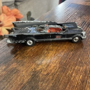 Corgi 267 / 1360  Batmobile Original, Vintage, Rare Header Car See Pics GB Made - Picture 1 of 8