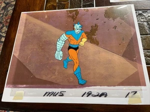 HE-MAN Animation Cel vintage MOTU cartoon production art Background She-Ra I24 - Picture 1 of 2