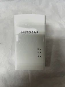 NETGEAR POWERLINE PL1000V2 WiFi EXTENDER - Picture 1 of 3