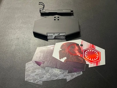 Hot Toys MMS438 Star Wars The Last Jedi Kylo Ren 1/6 Scale Display Base - Image 1 of 4