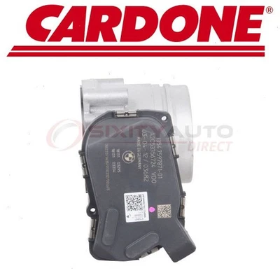 Cardone Reman Fuel Injection Throttle Body for 2015-2018 BMW M3 - Air gk Foto 1 de 4