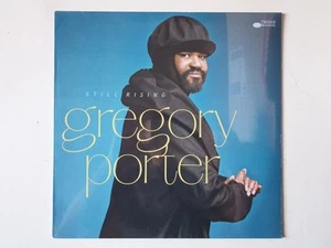 GREGORY PORTER Still Rising vinyl LP 2021 EU Compilation NEW SEALED Blue Note - Picture 1 of 4