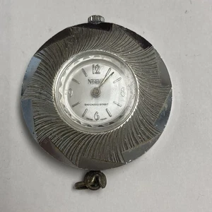 Reloj mecánico colgante suizo Mid-Century SAXONY para mujer - Imagen 1 de 7