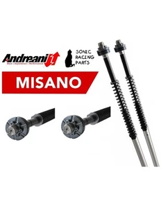 110/HD7 CARTRIDGE ANDREANI MISANO HARLEY DAVIDSON 1690 DYNA SWITCHBACK 2011 2017 - Picture 1 of 1