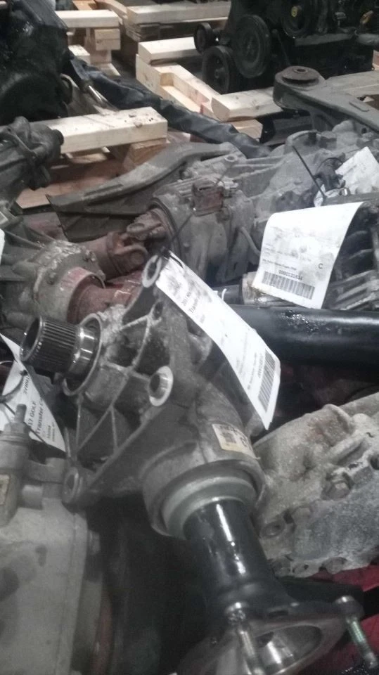 Transfer Case Fits 17-23 MAZDA CX-5 373475 - Image 1 of 1