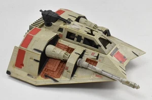 Star Wars POTF Electronic Rebel Snowspeeder Vehicle Kenner 1995 - Picture 1 of 6