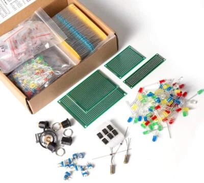 Starter Kit für Arduino Für R3 Projekte Elektronik Modul Set Einsteigerset DHL - Bild 1 von 4
